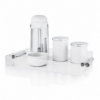 KIT HIGIENE PORCELANA 1 BANDEJA DE ACRILICO G