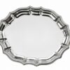 Chipandelle Oval G – 18x13 (PRATA 90)