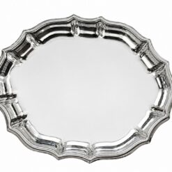 Chipandelle Oval G – 18x13 (PRATA 90)